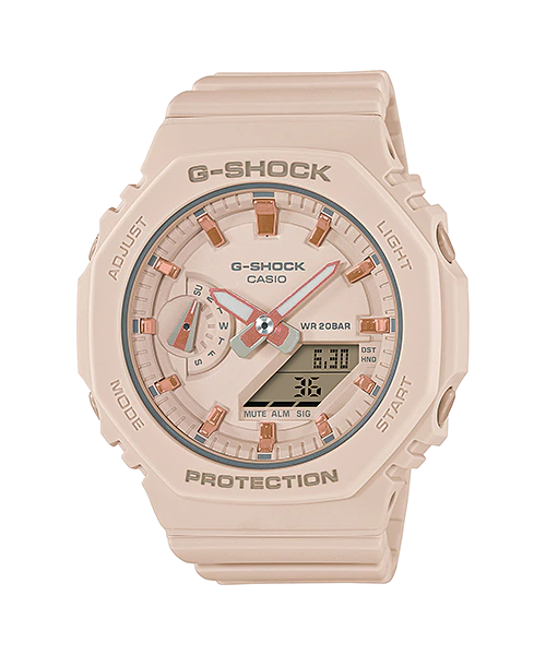 CASIO G-SHOCK GMA-S2100-4A