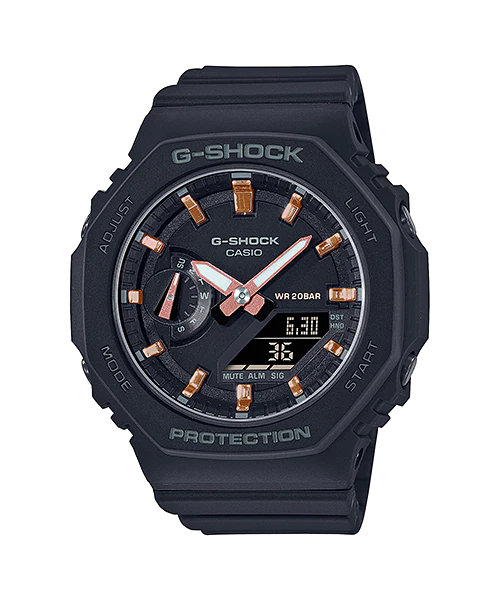 CASIO G-SHOCK GMA-S2100-1A