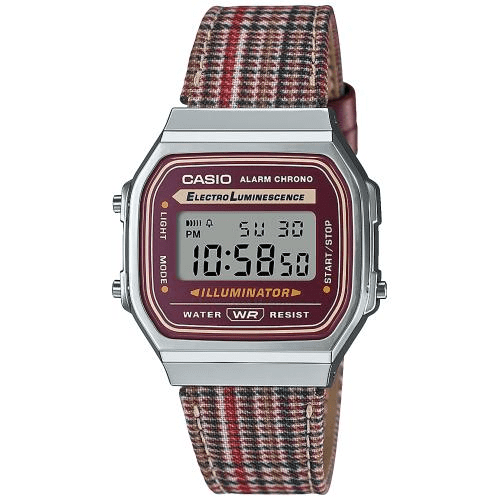 CASIO A168WEFL-5AEF