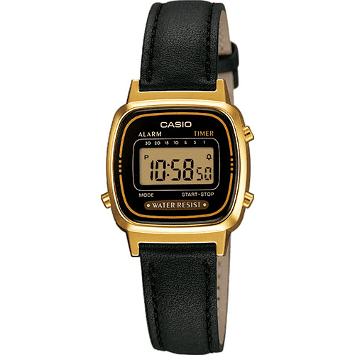 CASIO LA670WEGL-1E