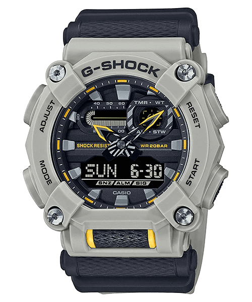 CASIO G-SHOCK GA-900HC-5A