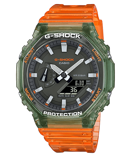 CASIO G-SHOCK GA-2100HC-4A