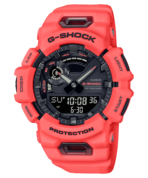 CASIO G-SHOCK GBA-900-4A