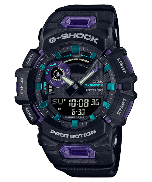 CASIO G-SHOCK GBA-900-1A6