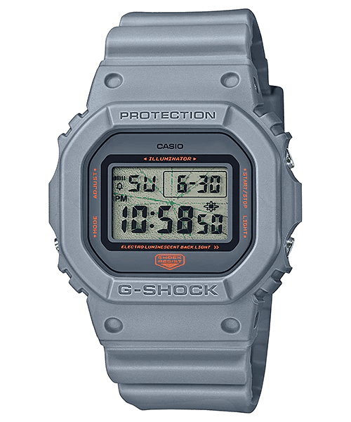 CASIO G-SHOCK DW-5600MNT-8