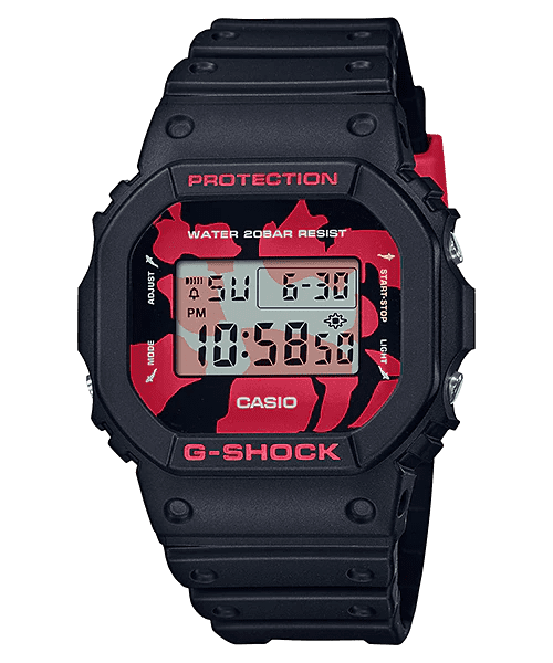 CASIO G-SHOCK DW-5600JK-1