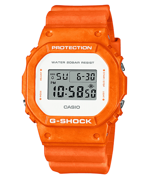 CASIO G-SHOCK DW-5600WS-4