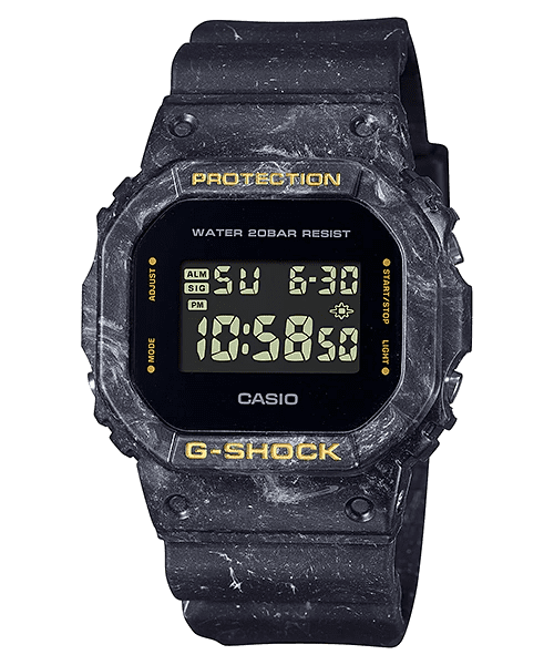 CASIO G-SHOCK DW-5600WS-1