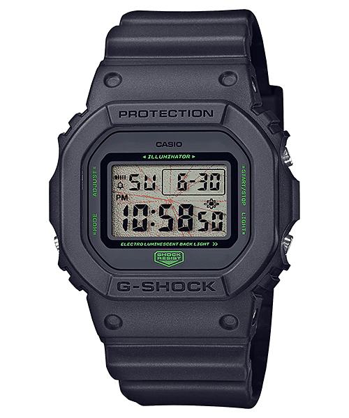 CASIO G-SHOCK DW-5600MNT-1