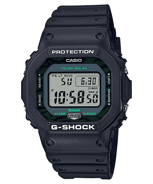 CASIO G-SHOCK GW-B5600MG-1