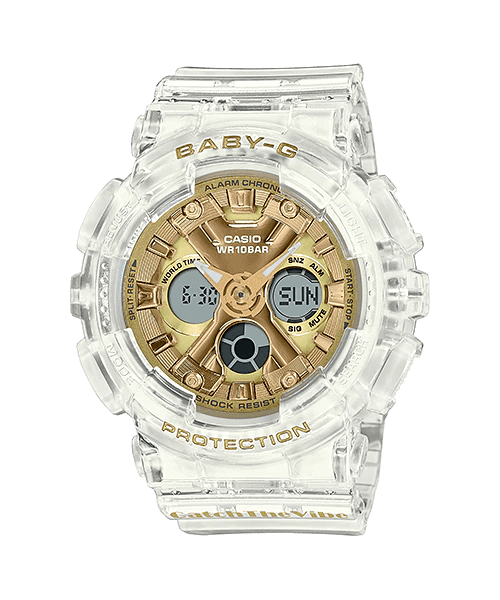 CASIO BABY-G BA-130CVG-7A