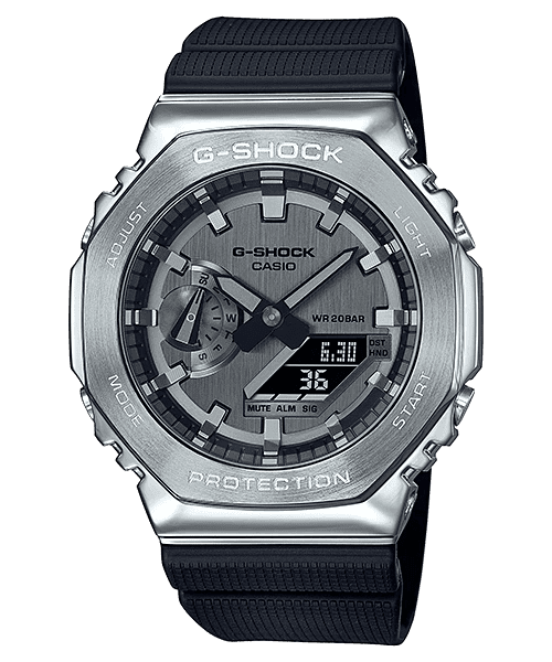 CASIO G-SHOCK GM-2100-1A