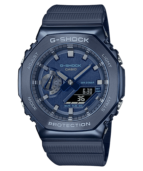 CASIO G-SHOCK GM-2100N-2A