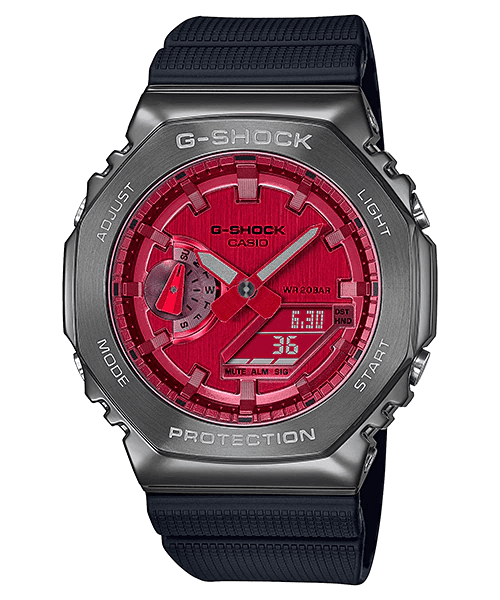 CASIO G-SHOCK GM-2100B-4A