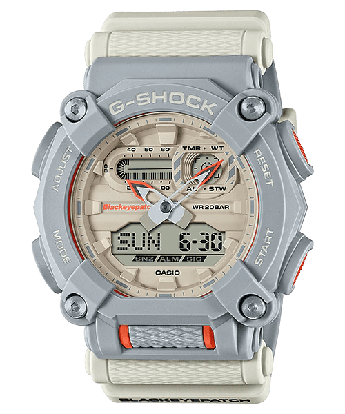 CASIO G-SHOCK GA-900BEP-8A