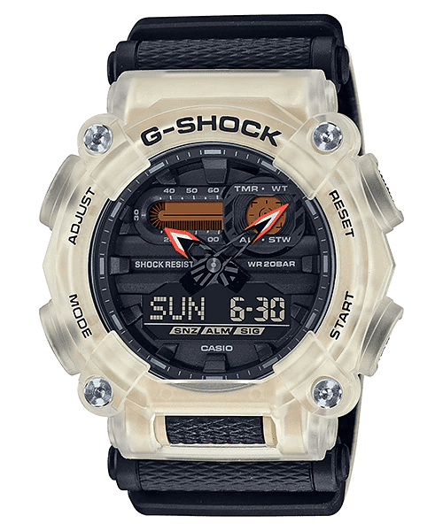 CASIO G-SHOCK GA-900TS-4A