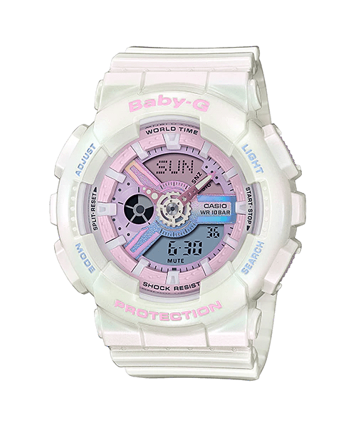 CASIO BABY-G BA-110PL-7A1