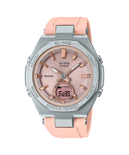 CASIO BABY-G MSG-B100-4A