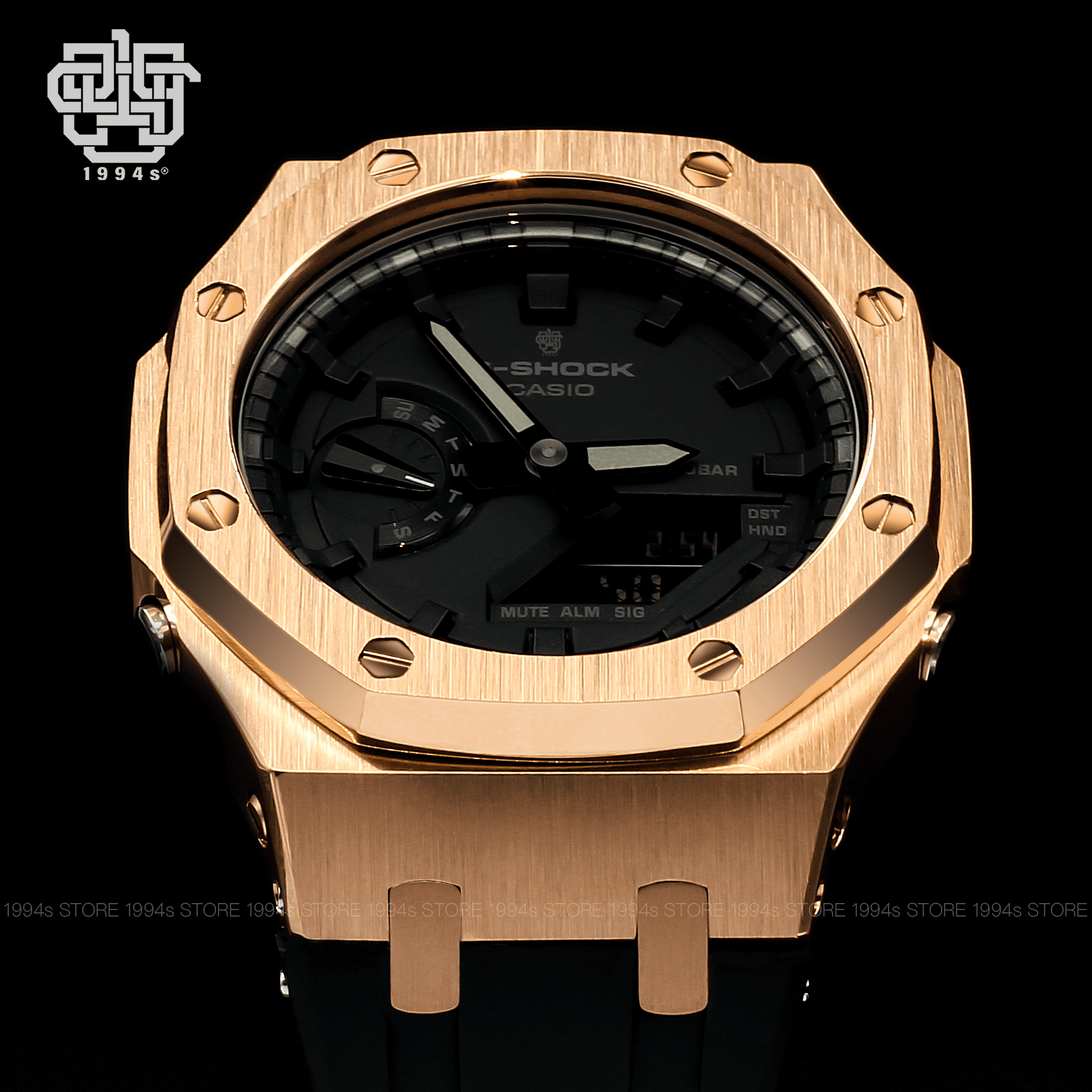 G-SHOCK GA-2100-1A1 CUSTOM AP ROSE GOLD