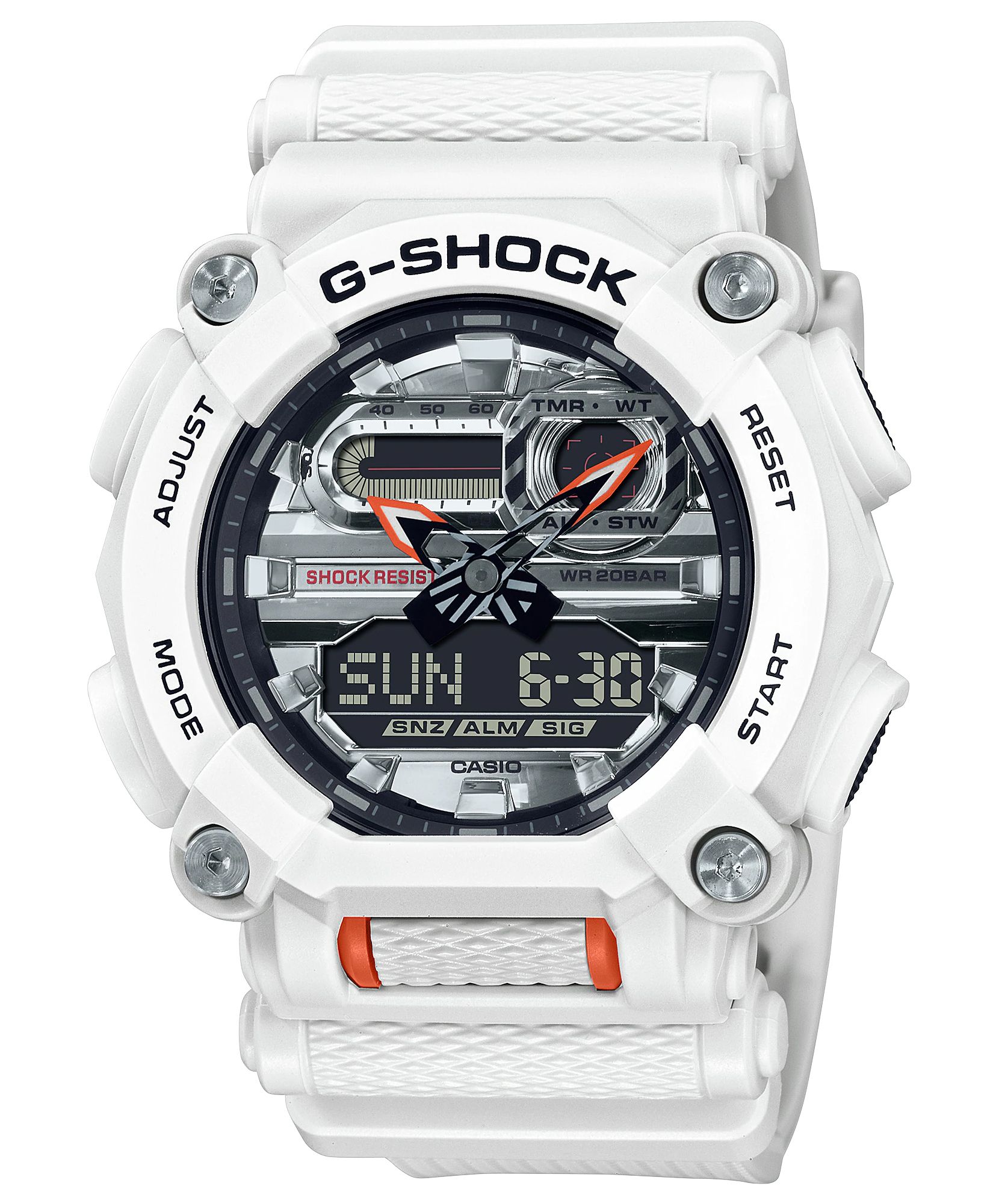 CASIO G-SHOCK GA-900AS-7A