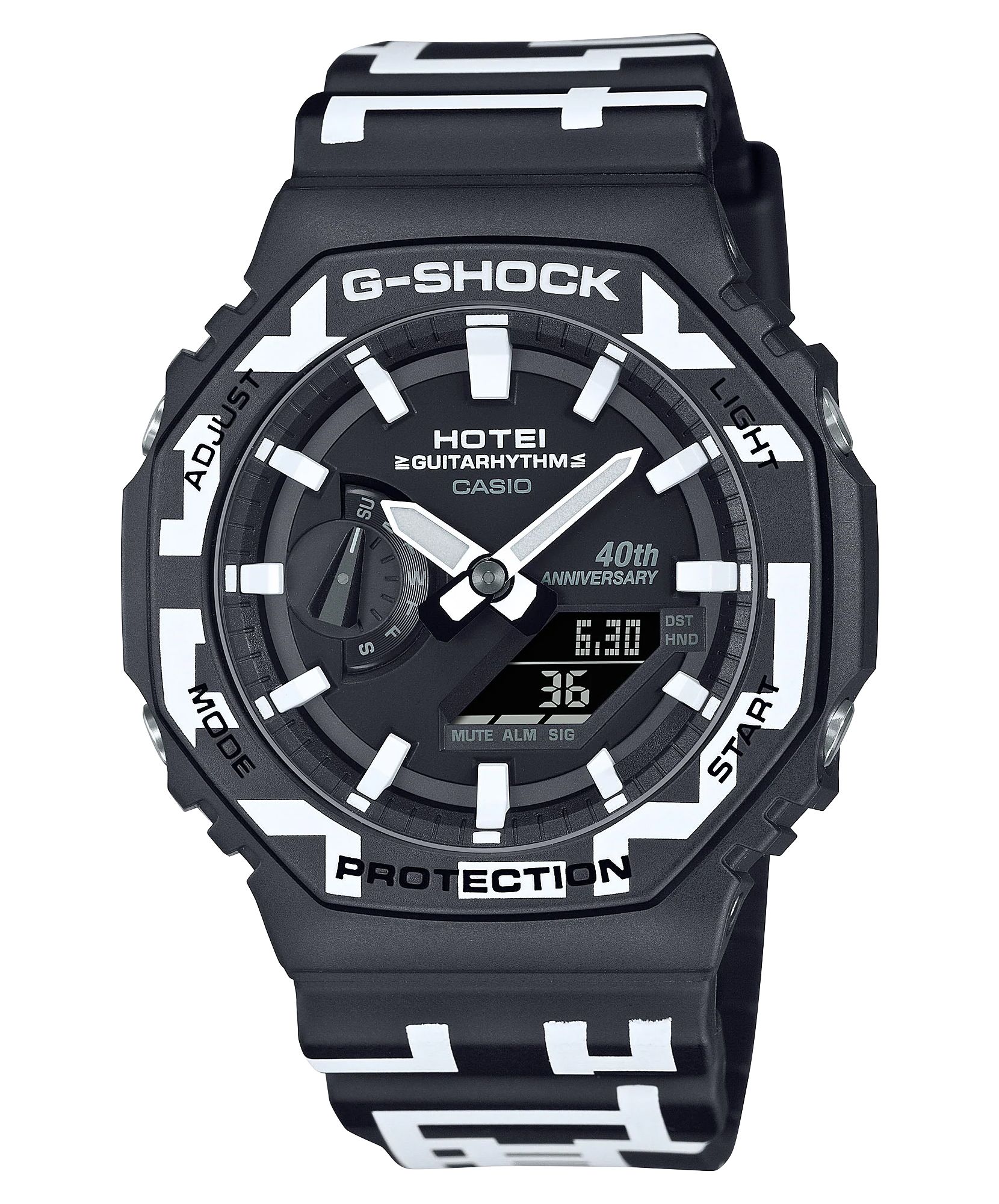 CASIO G-SHOCK GA-2100HT-1A