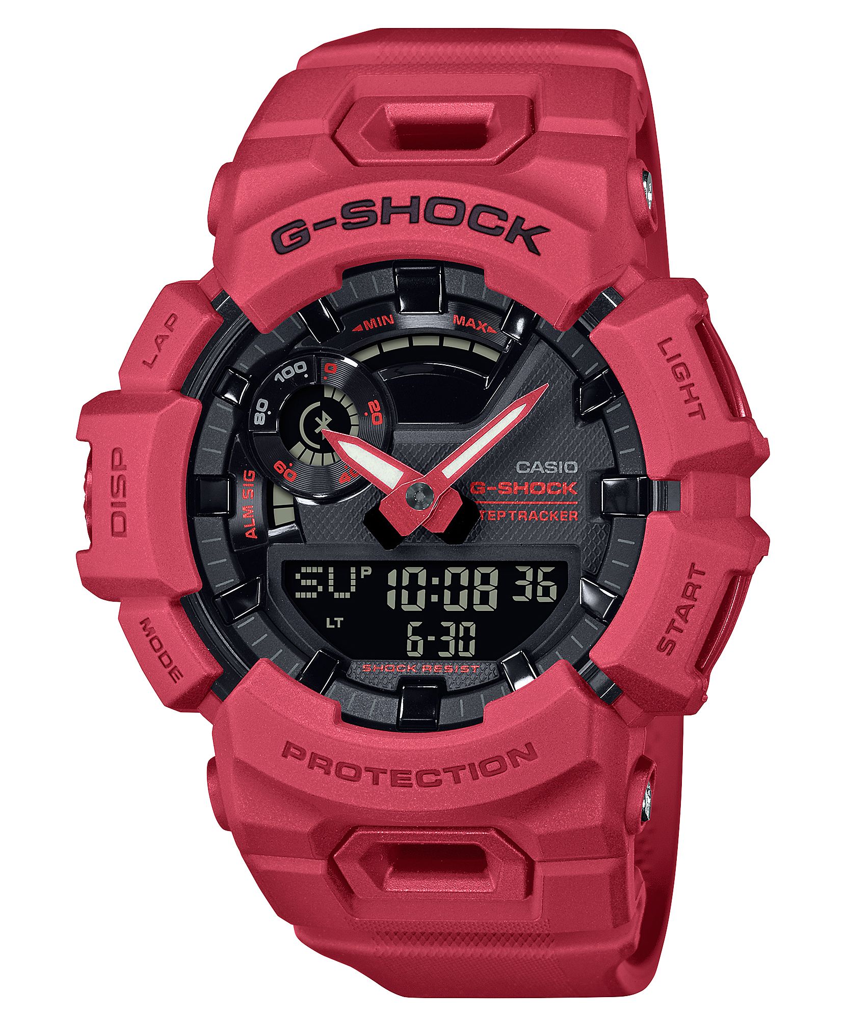 CASIO G-SHOCK GBA-900RD-4A