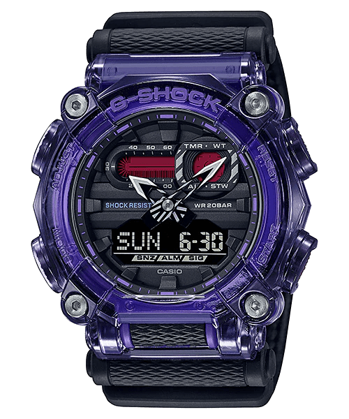 CASIO G-SHOCK GA-900TS-6A