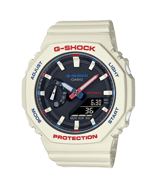 CASIO G-SHOCK GMA-S2100WT-7A1