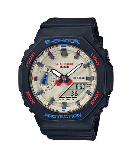 CASIO G-SHOCK GMA-S2100WT-1A