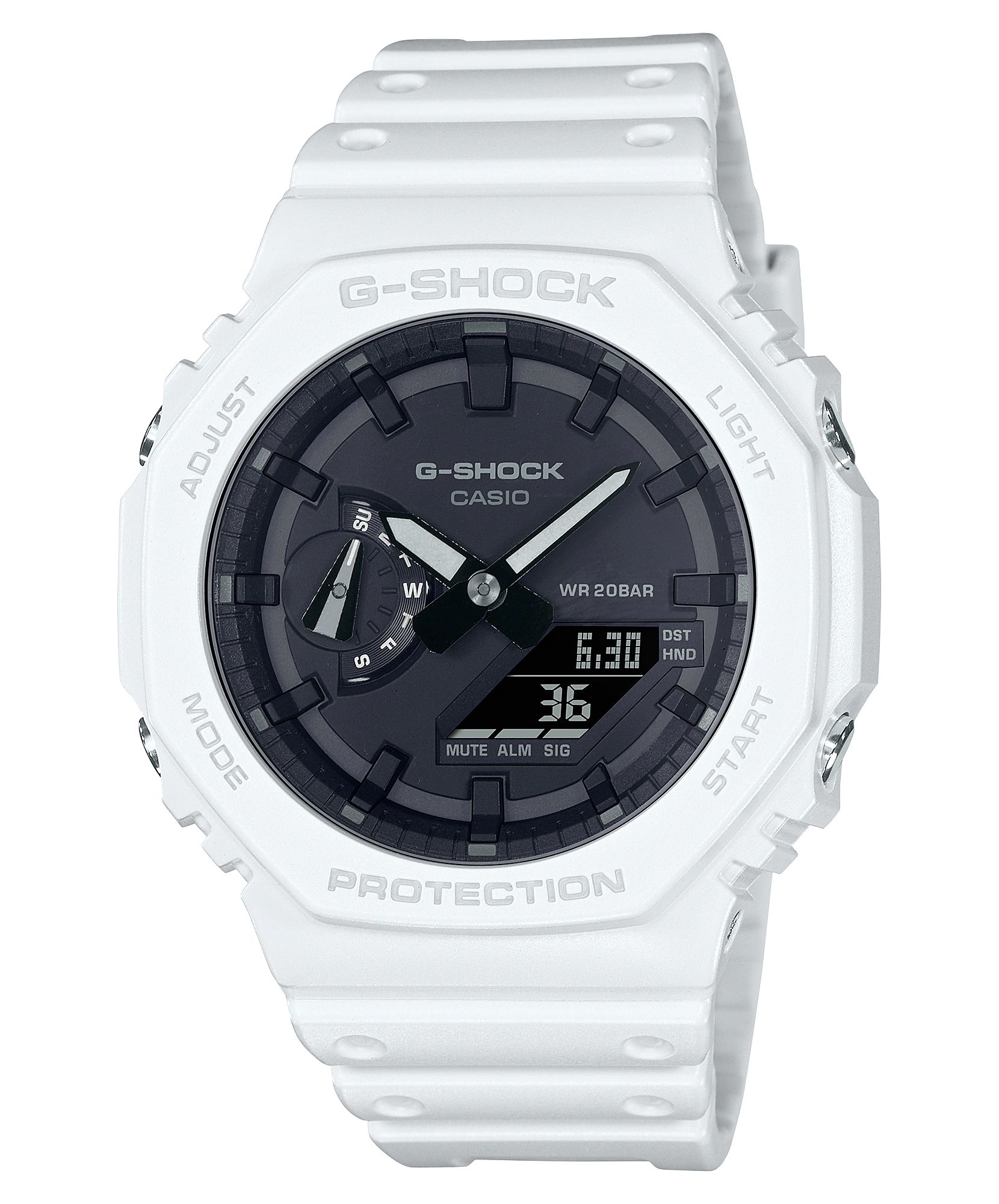 CASIO G-SHOCK GA-2100-7A