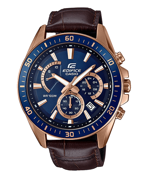 CASIO EDIFICE EFR-552GL-2A