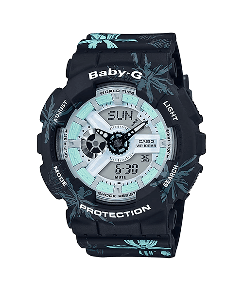 CASIO BABY-G BA-110CF-1A