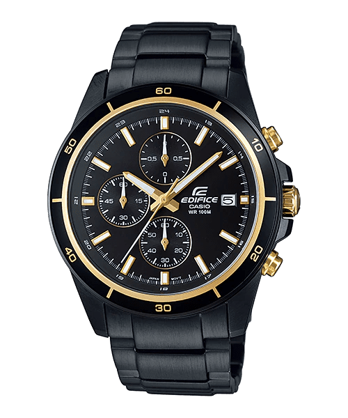 CASIO EDIFICE EFR-526BK-1A9