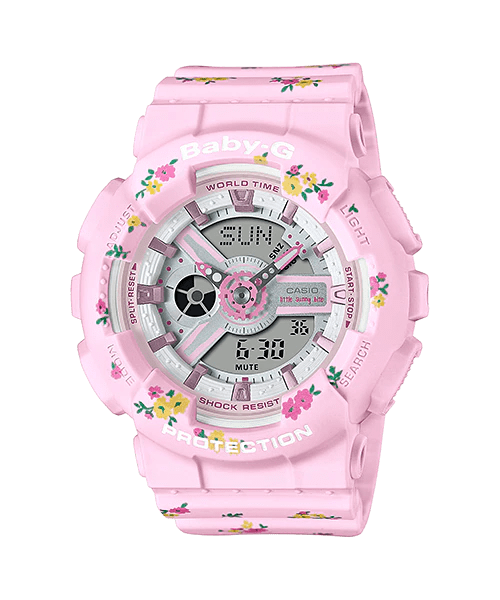 CASIO BABY-G BA-110LSB-4A