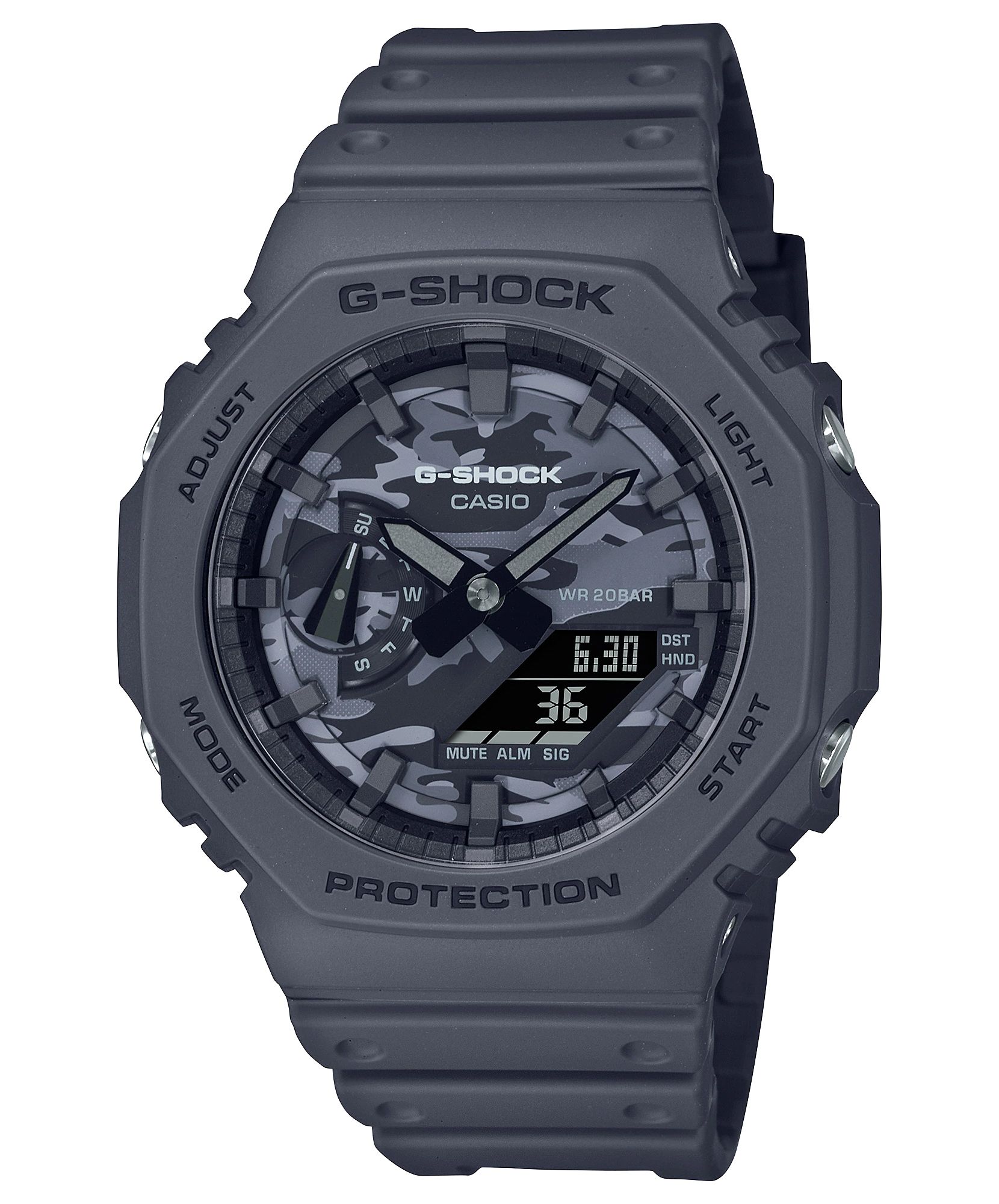 CASIO G-SHOCK GA-2100CA-8A