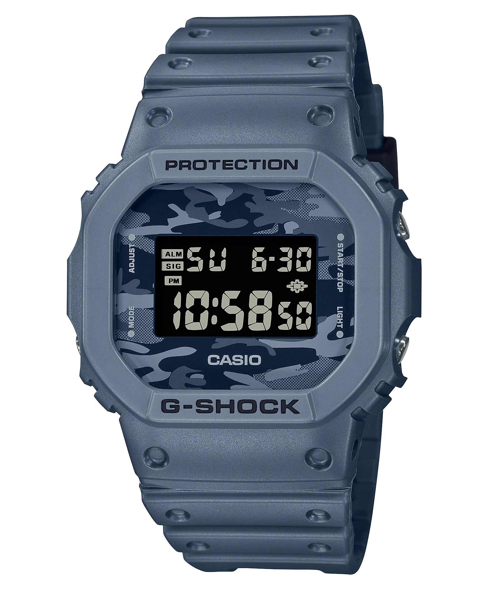 CASIO G-SHOCK DW-5600CA-2