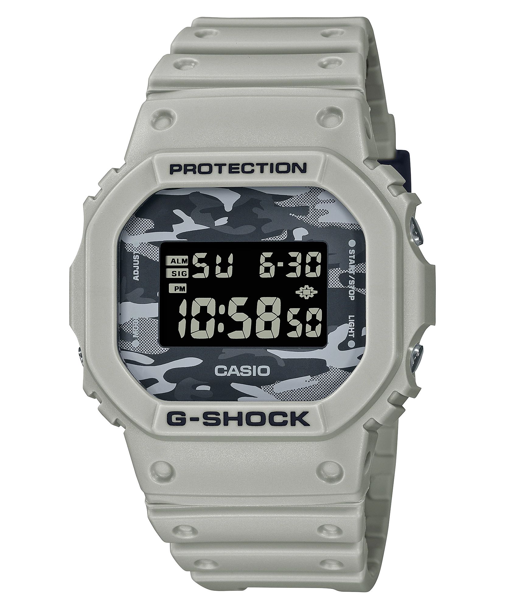 CASIO G-SHOCK DW-5600CA-8