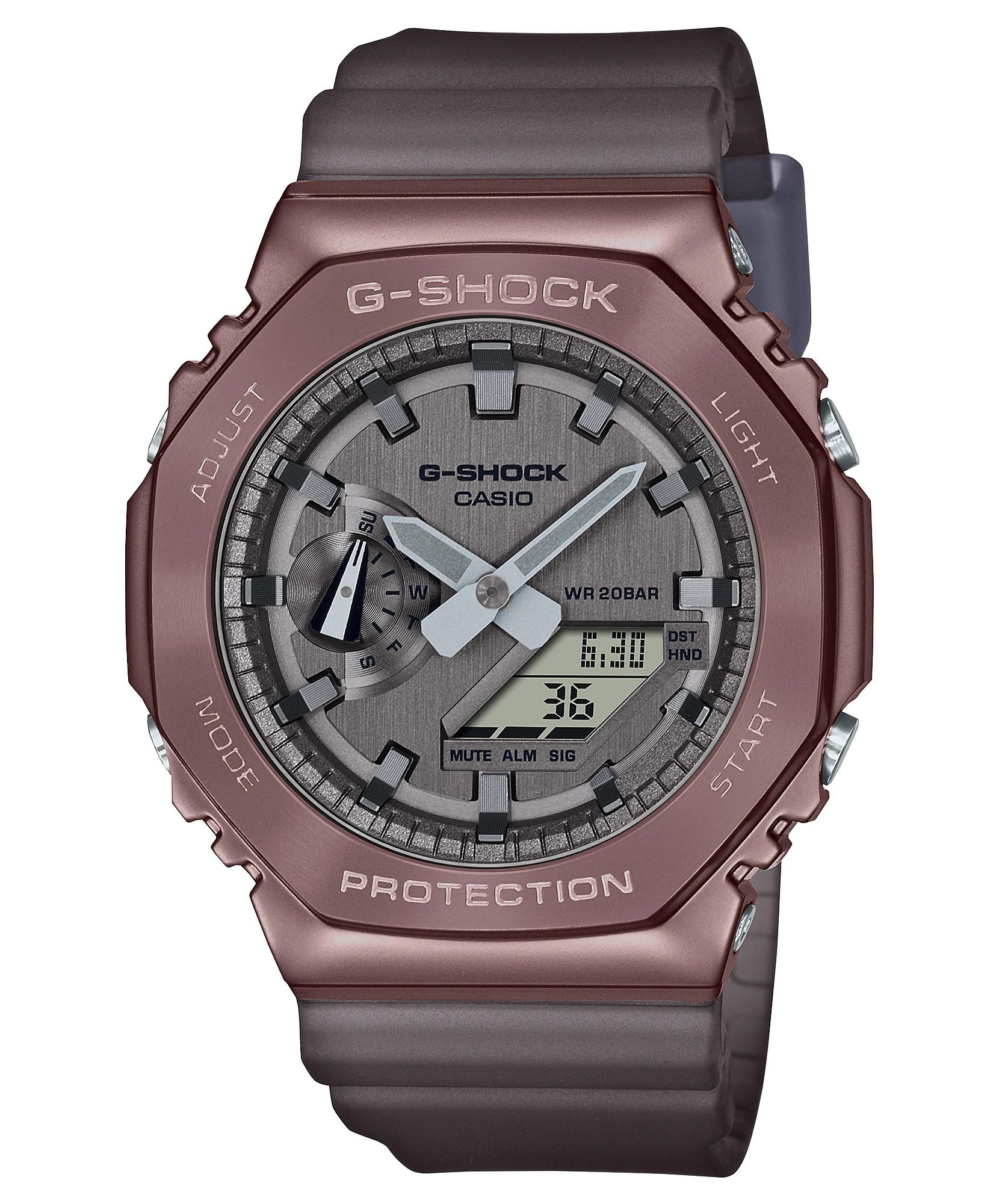 CASIO G-SHOCK GM-2100MF-5A