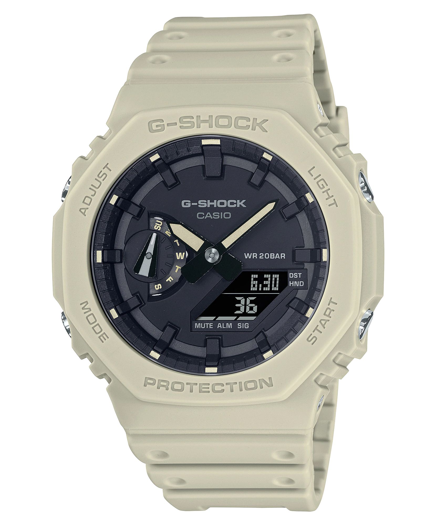 CASIO G-SHOCK GA-2100-5A