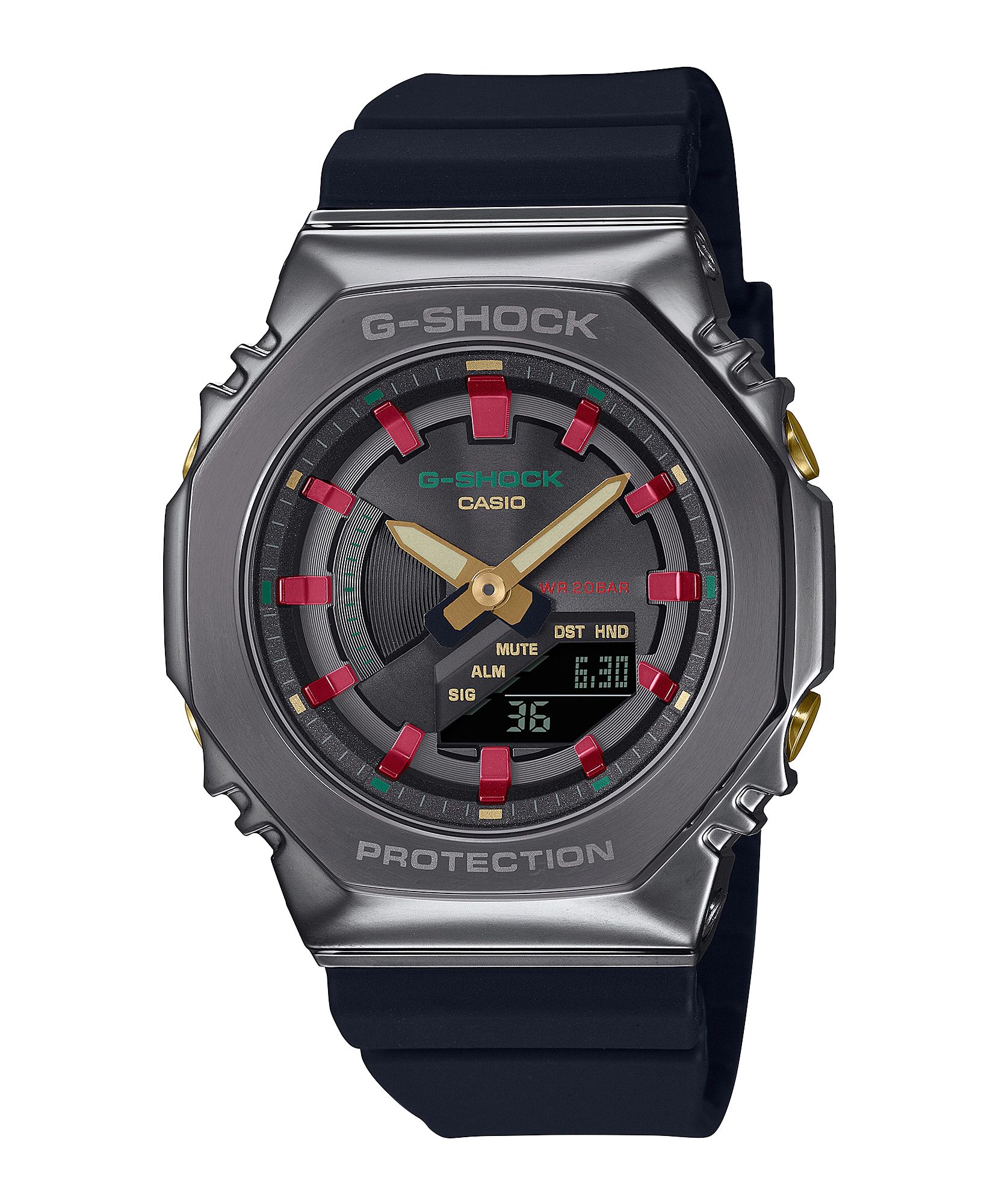 CASIO G-SHOCK GM-S2100CH-1A