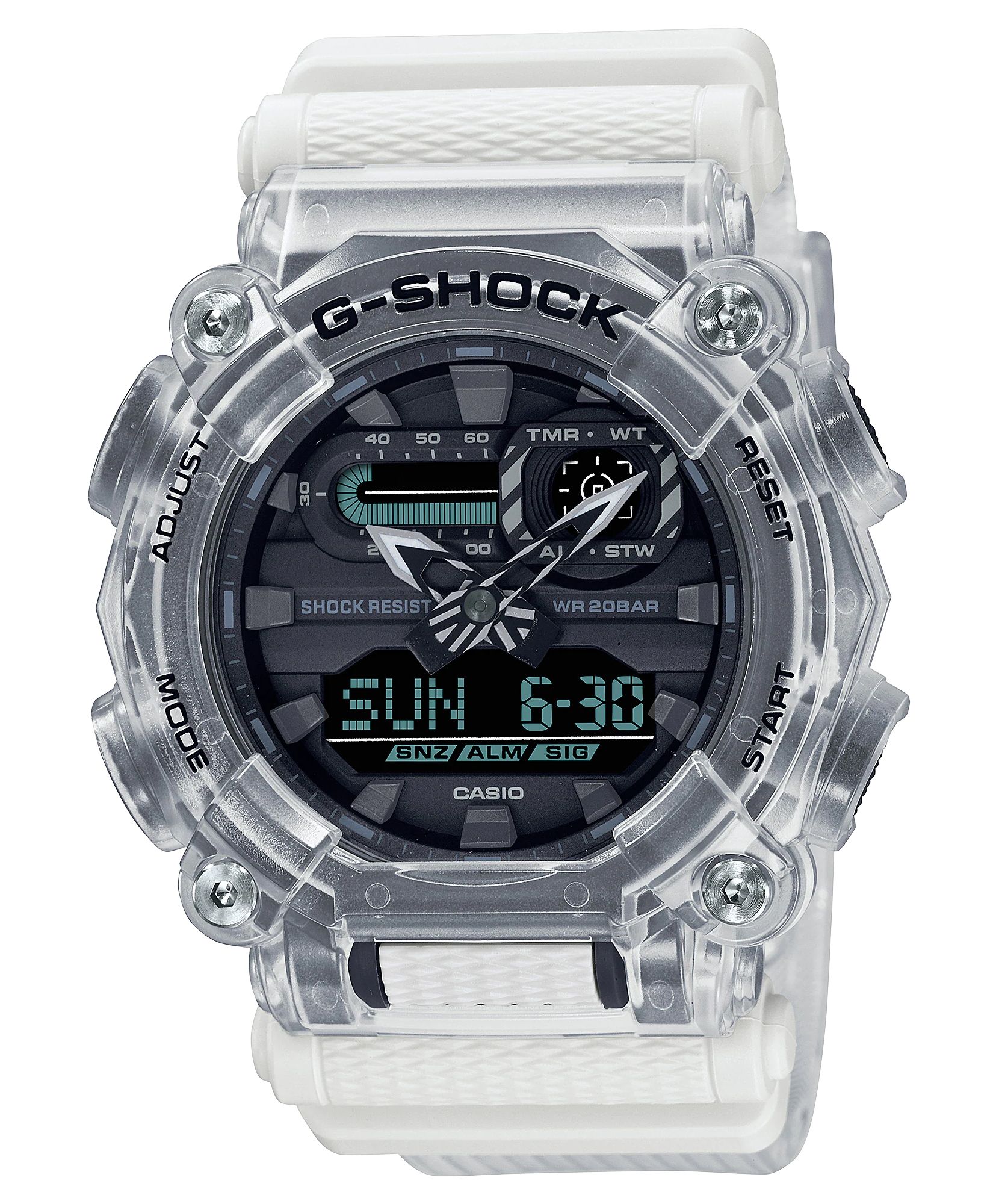 CASIO G-SHOCK GA-900SKL-7A