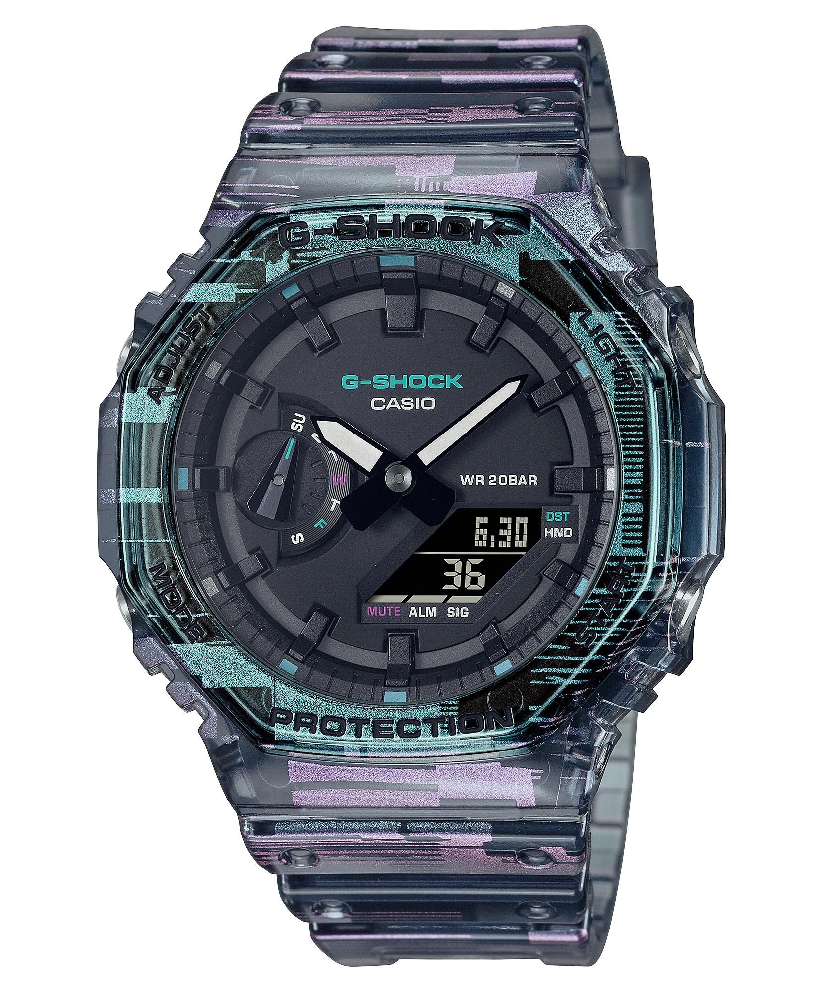 CASIO G-SHOCK GA-2100NN-1A