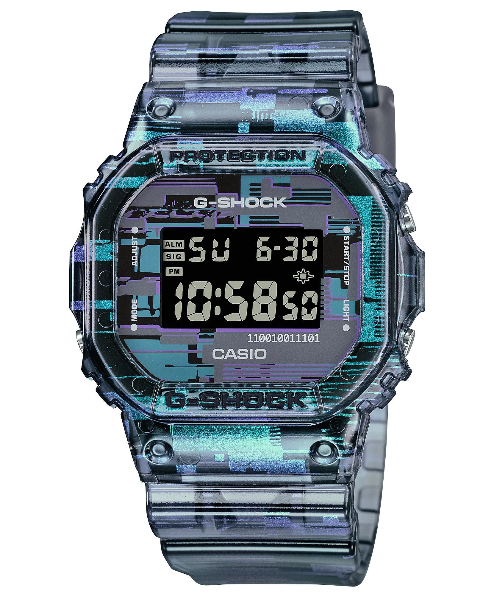 CASIO G-SHOCK DW-5600NN-1