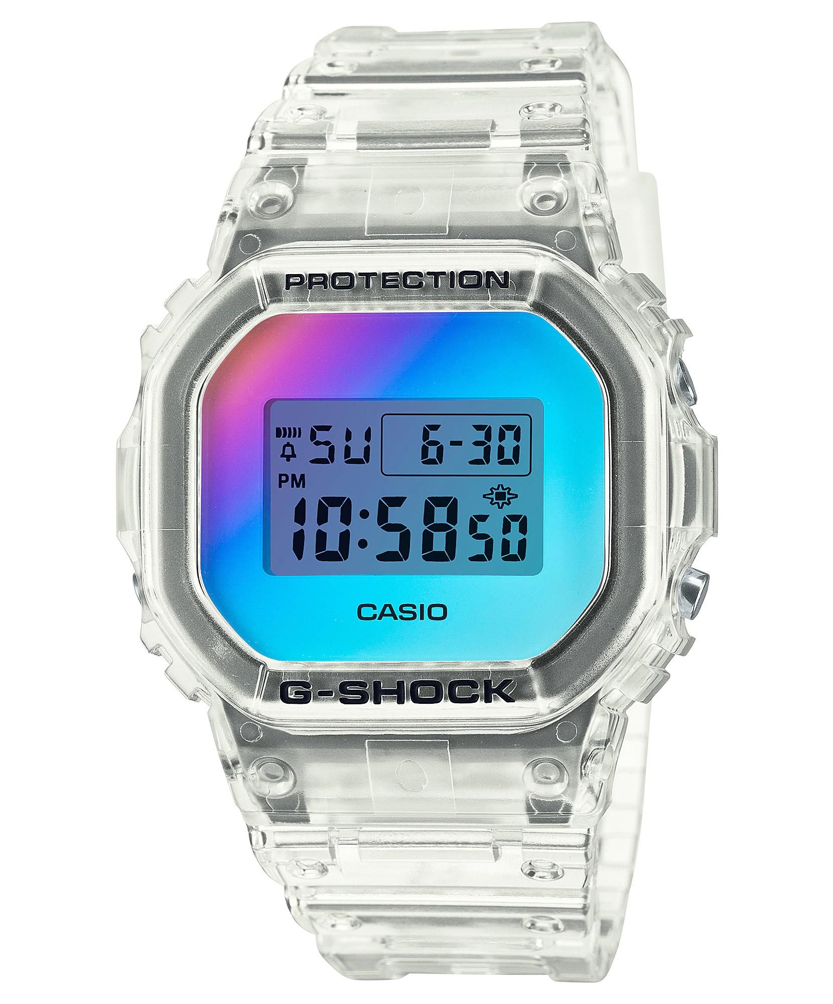 CASIO G-SHOCK DW-5600SRS-7