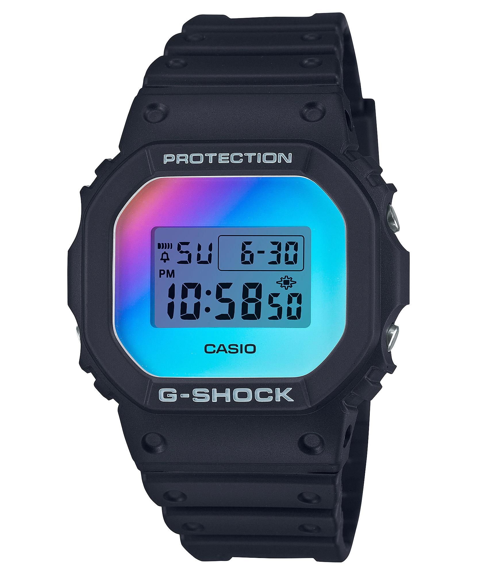 CASIO G-SHOCK DW-5600SR-1