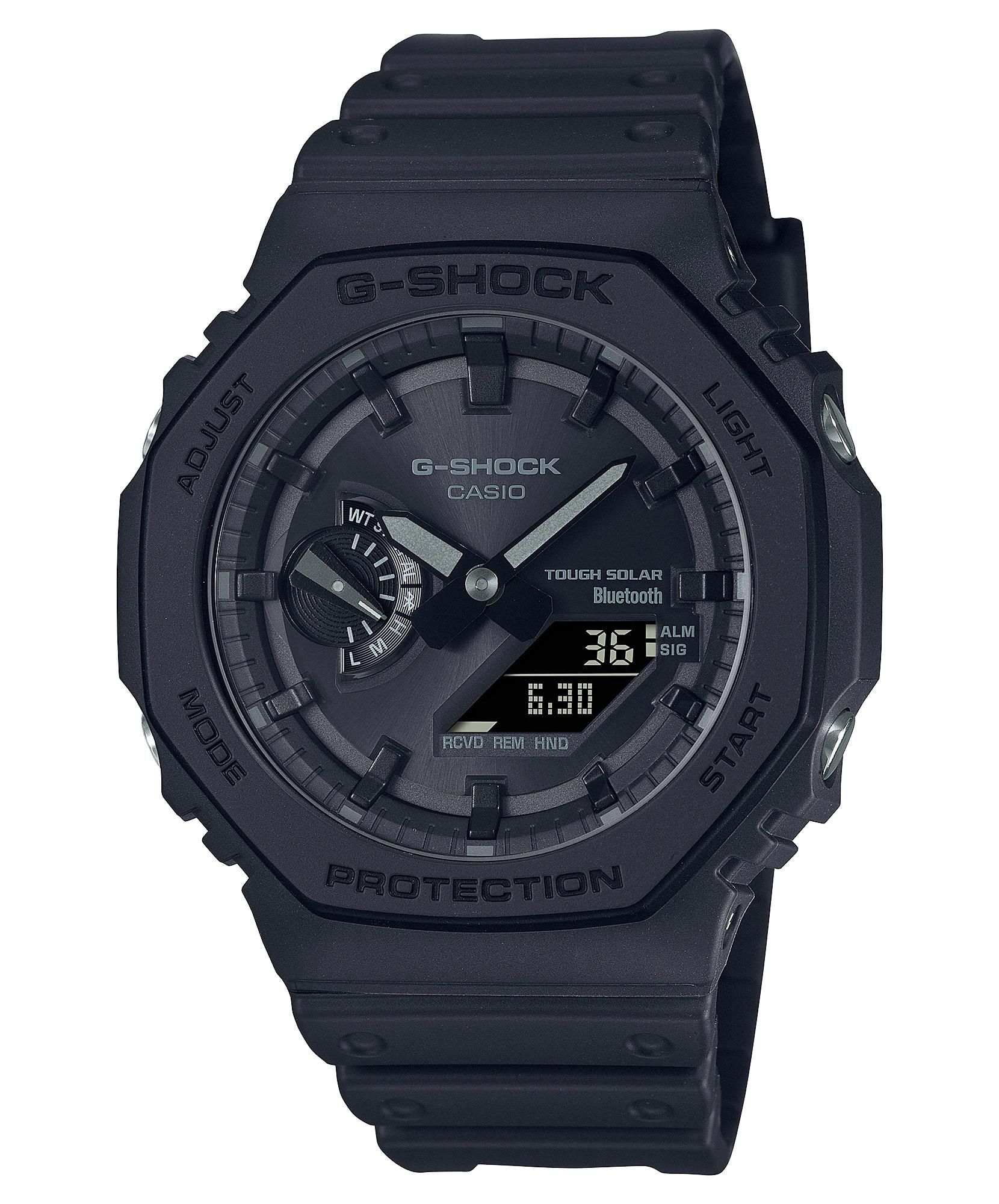 CASIO G-SHOCK GA-B2100-1A1