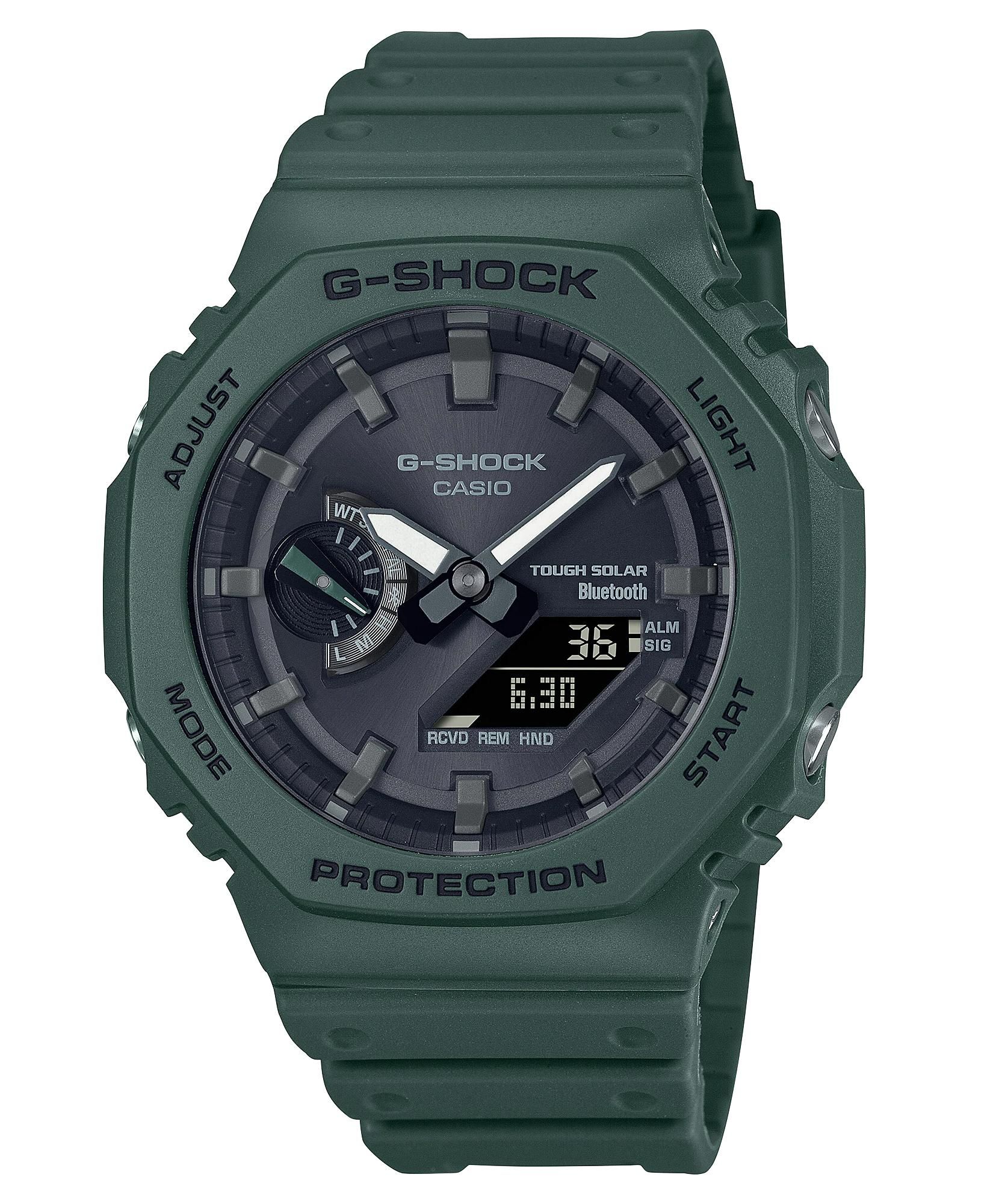 CASIO G-SHOCK GA-B2100-3A