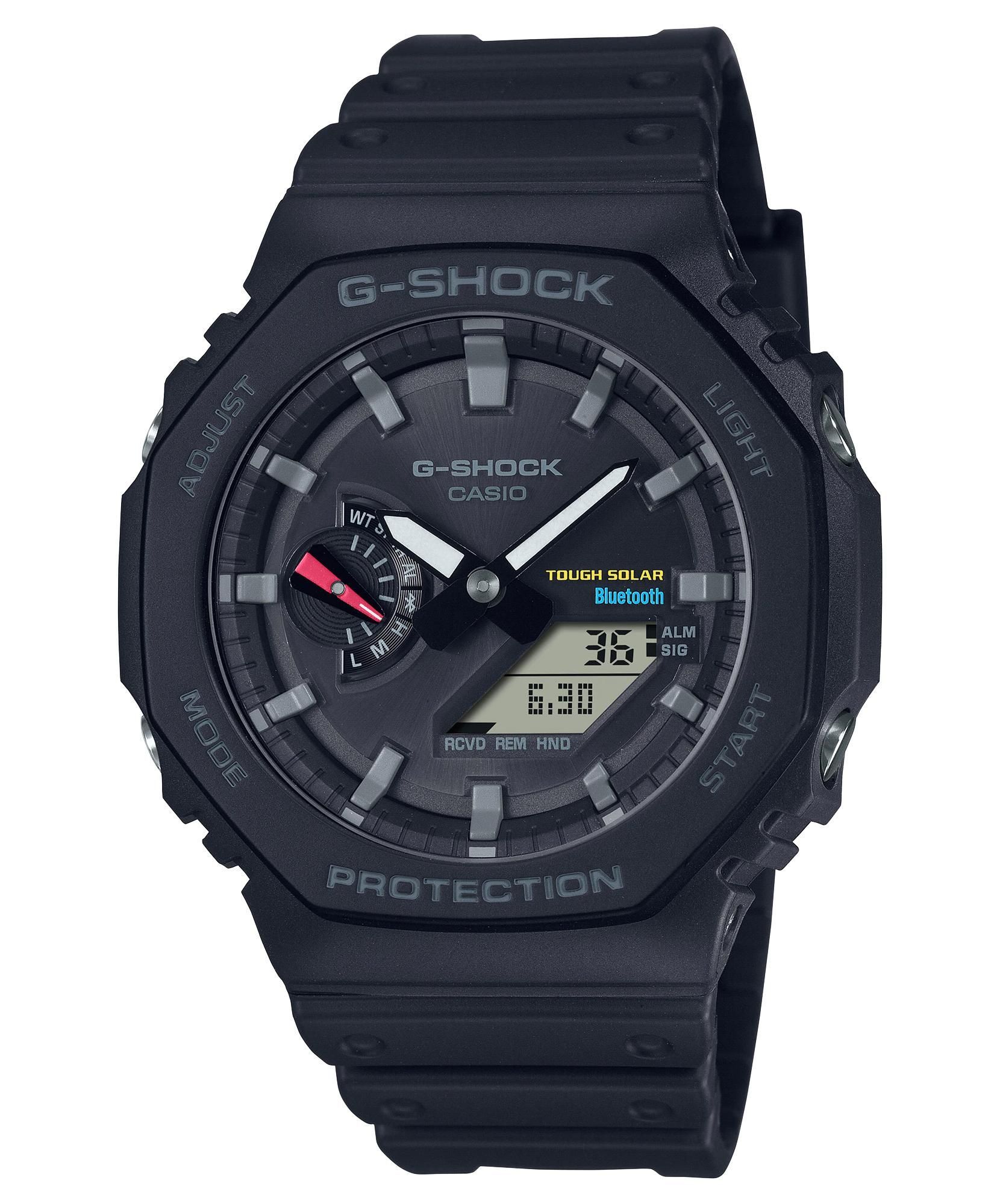 CASIO G-SHOCK GA-B2100-1A