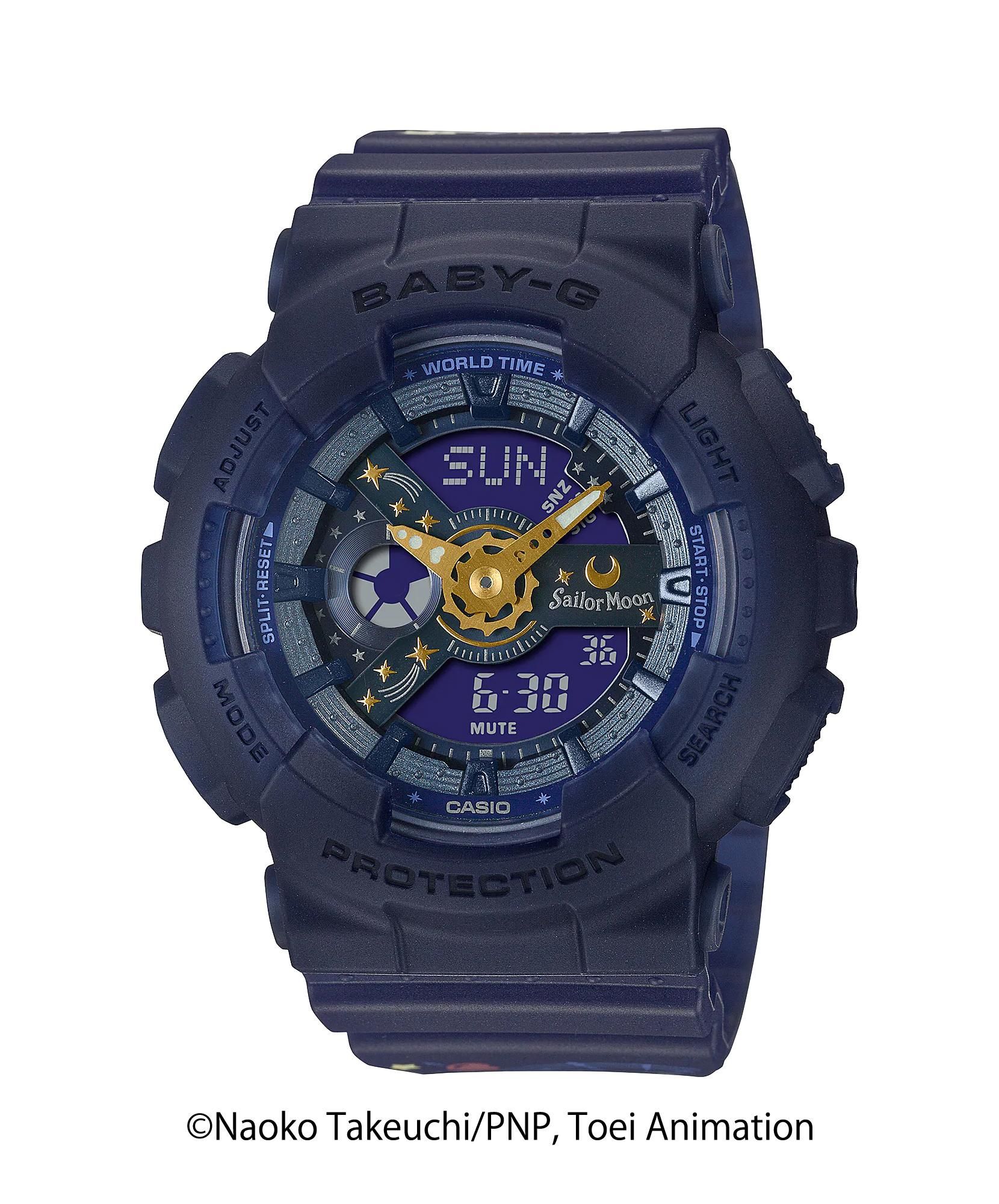 CASIO BABY-G BA-110XSM-2A