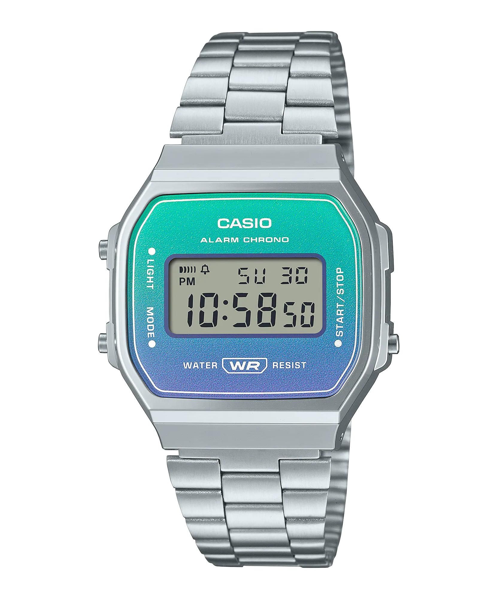 CASIO A168WER-2A